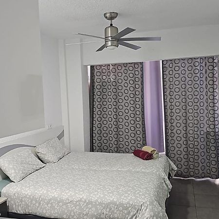 Apartamento Malaga Port المظهر الخارجي الصورة