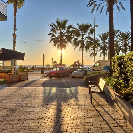 Apartamento Malaga Port المظهر الخارجي الصورة