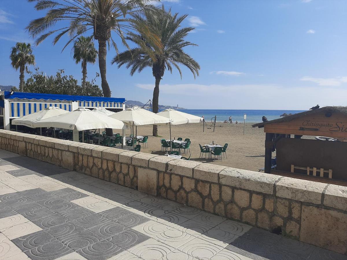 Apartamento Malaga Port المظهر الخارجي الصورة