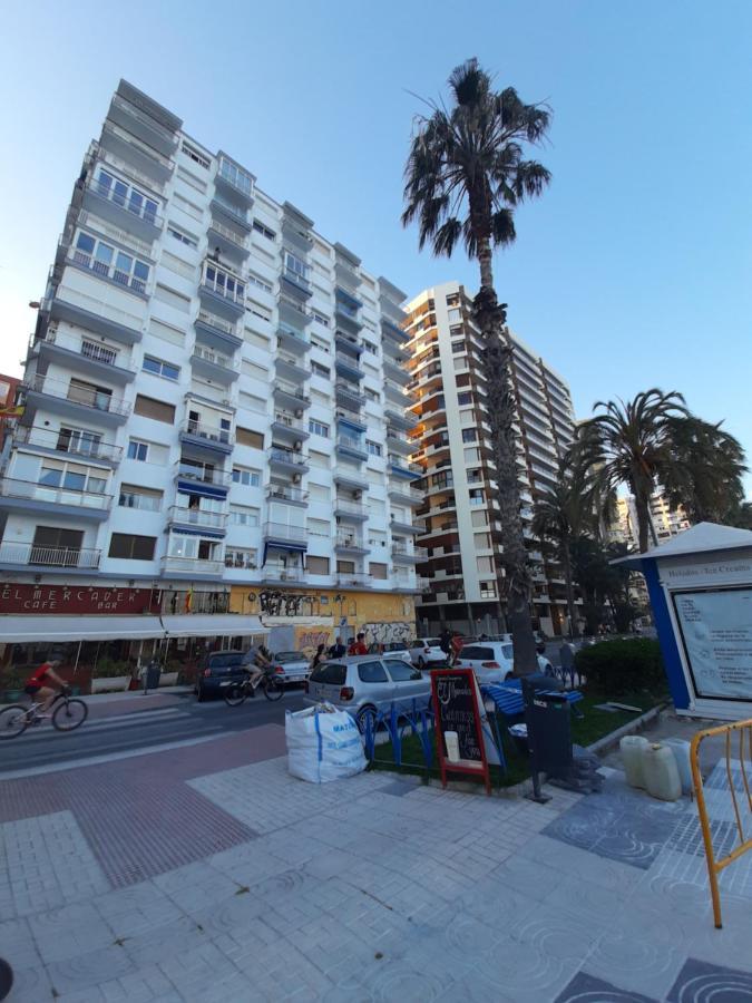 Apartamento Malaga Port المظهر الخارجي الصورة