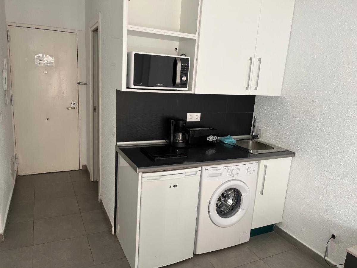 Apartamento Malaga Port المظهر الخارجي الصورة