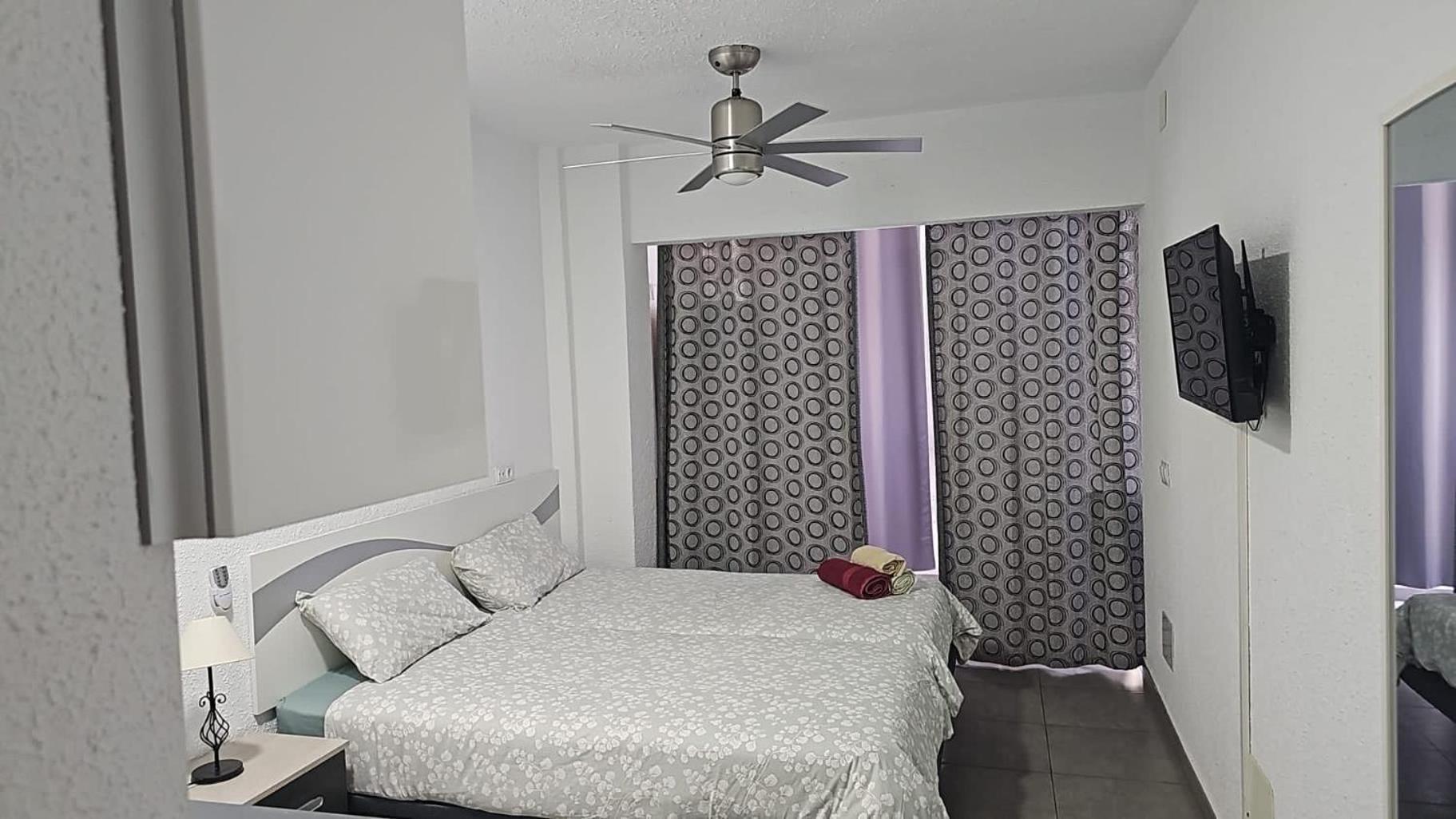 Apartamento Malaga Port المظهر الخارجي الصورة