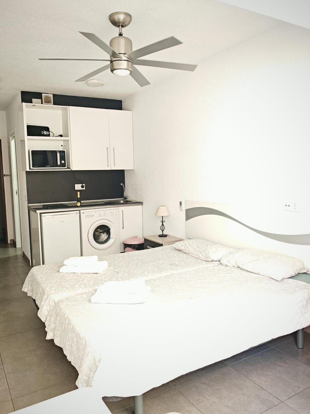 Apartamento Malaga Port المظهر الخارجي الصورة