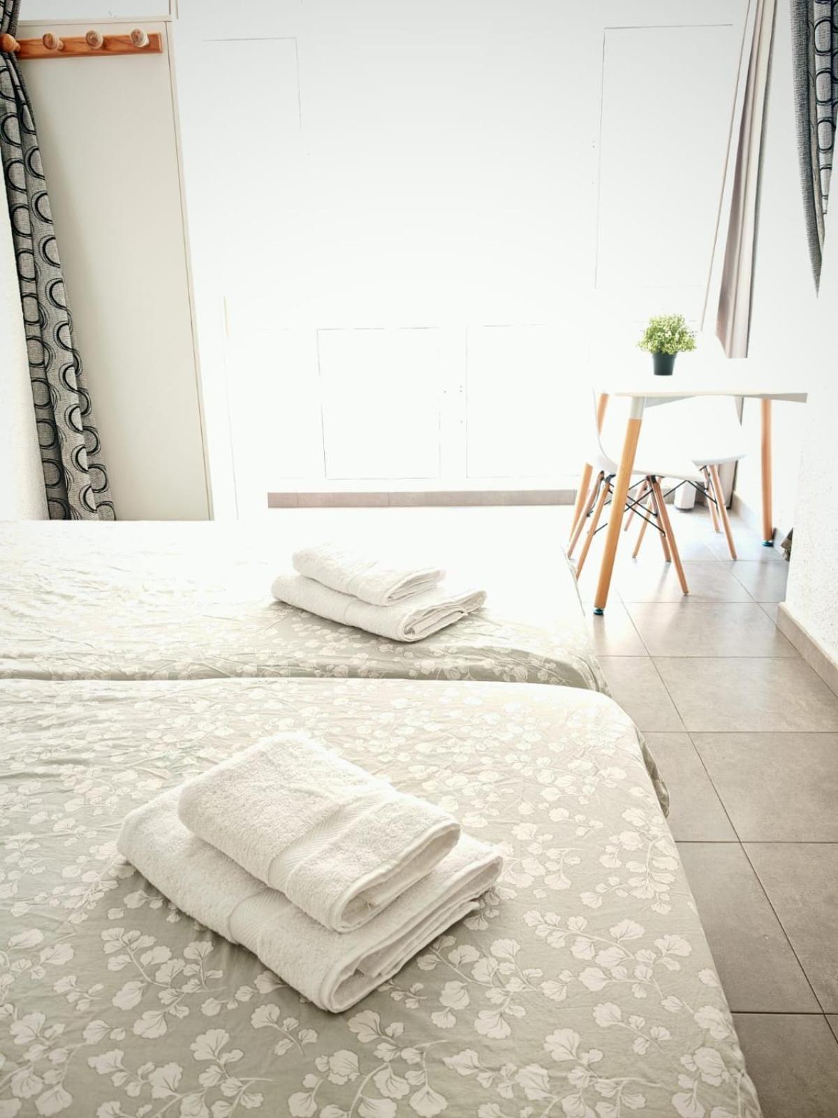 Apartamento Malaga Port المظهر الخارجي الصورة