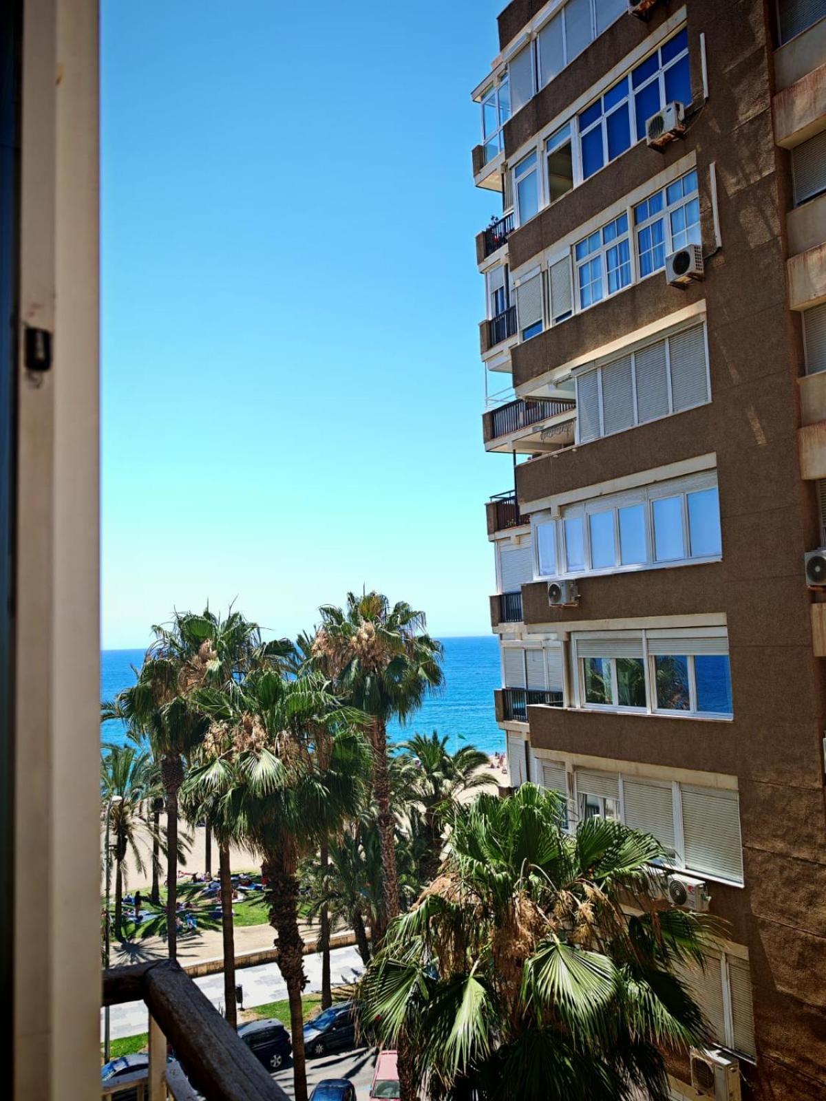 Apartamento Malaga Port المظهر الخارجي الصورة