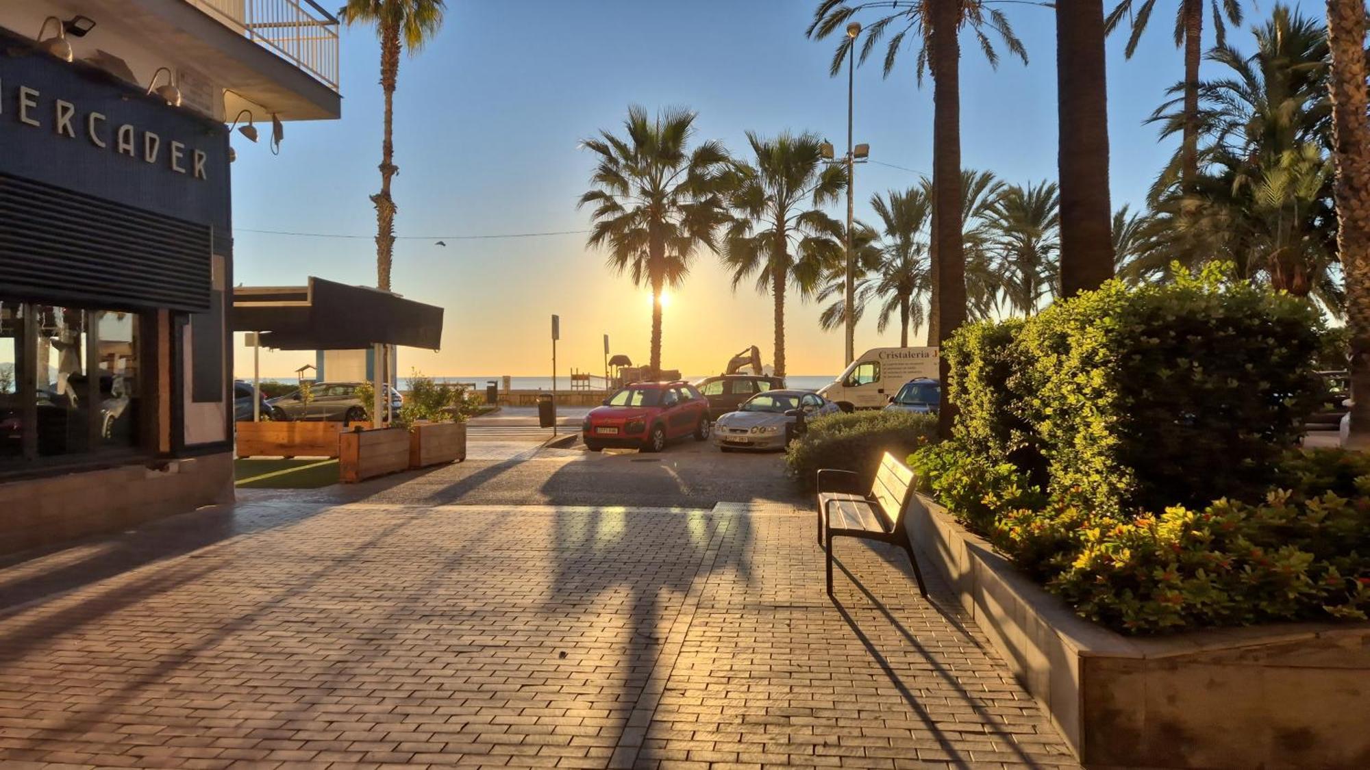 Apartamento Malaga Port المظهر الخارجي الصورة