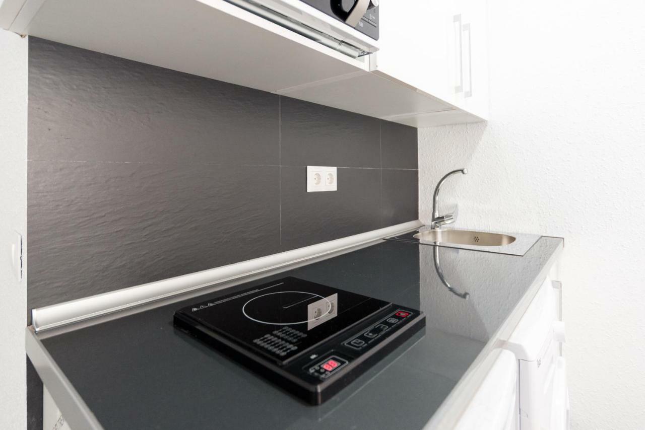 Apartamento Malaga Port المظهر الخارجي الصورة