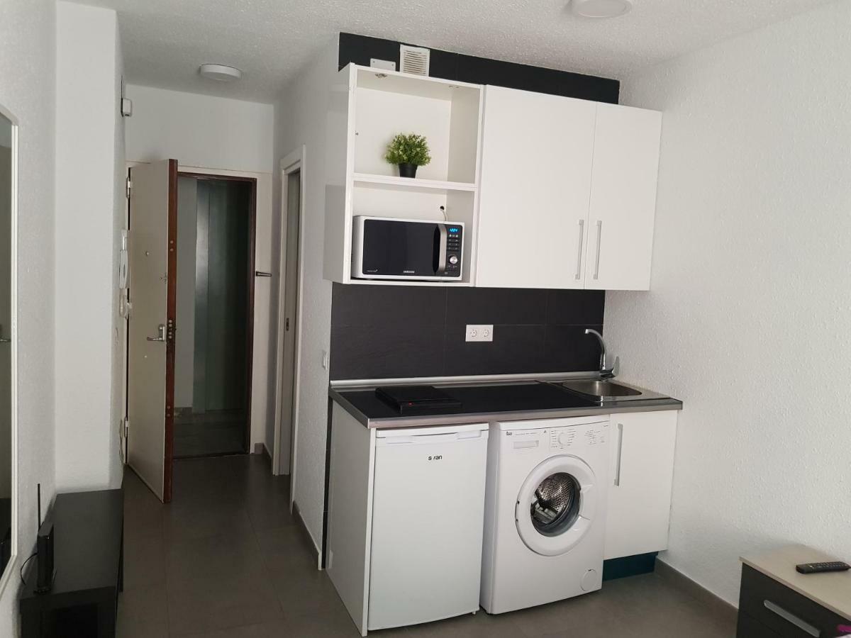 Apartamento Malaga Port المظهر الخارجي الصورة